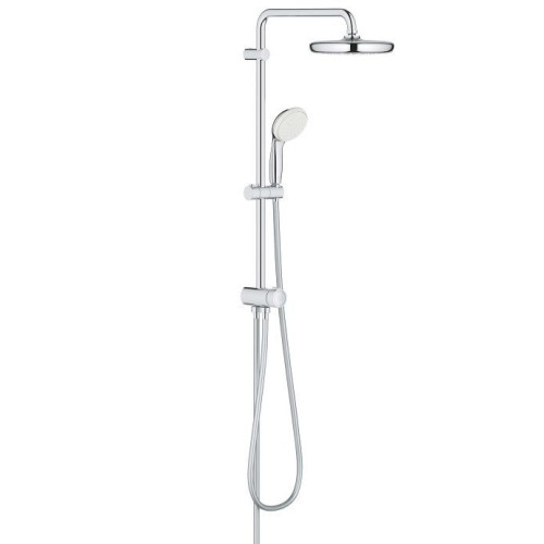 Душевая система с переключателем Grohe New Tempesta System 210, 26381001