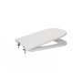 Унитаз подвесной Roca GAP Rimless + сиденье Slim slow-close A34H470000
