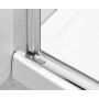 Душевая дверь RADAWAY Eos DWD 70, 37783-01-01N