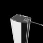 Душевая дверь RADAWAY Almatea DWJ 80 L/R, 30802-01-01N L / 30902-01-01N R