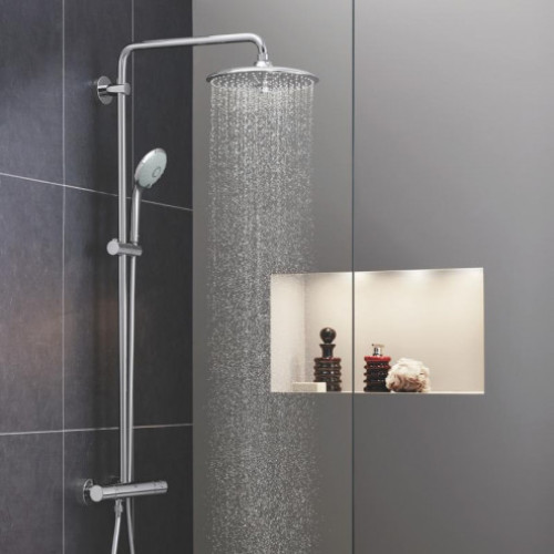 Душевая система с термостатом Grohe Euphoria System 260, 27296002