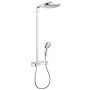 Душова система Hansgrohe Raindance Select E 300 Showerpipe, 27127000
