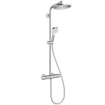 Душевая система Hansgrohe Crometta S 240 1jet Showerpipe, 27267000