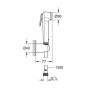 Комплект гигиенического душа Grohe Tempesta-F Trigger Spray 26354000