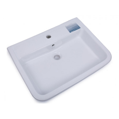 Умивальник Idevit Halley 3201-0455 60 см