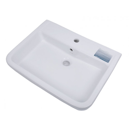 Умивальник Idevit Halley 3201-0455 60 см