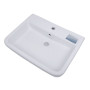Умивальник Idevit Halley 3201-0455 60 см