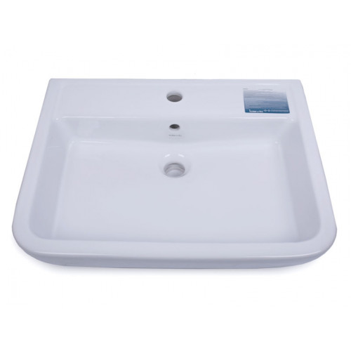 Умивальник Idevit Halley 3201-0455 60 см