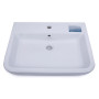 Умивальник Idevit Halley 3201-0455 60 см