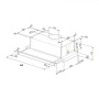 Вытяжка Apell Cappe CSET61E