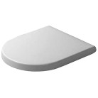 Сиденье для унитаза DURAVIT STARCK 3 с функцией Soft Close, 0063890000
