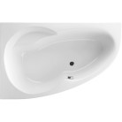 Ванна акриловая Excellent Newa Plus 140 x 95 WAEX.NEL14WH Левая