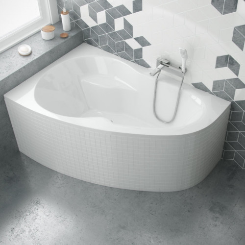 Ванна акриловая Excellent Newa Plus 150 WAEX.NEL15WH Левая