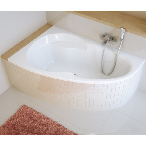 Ванна акриловая Excellent Newa Plus 150 WAEX.NEL15WH Левая