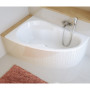 Ванна акриловая Excellent Newa Plus 150 WAEX.NEL15WH Левая