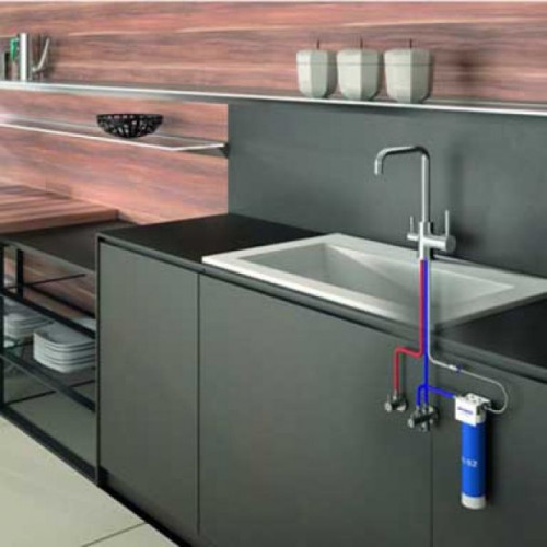 Кухонный смеситель GENEBRE Tau с системой очистки воды, FT65702