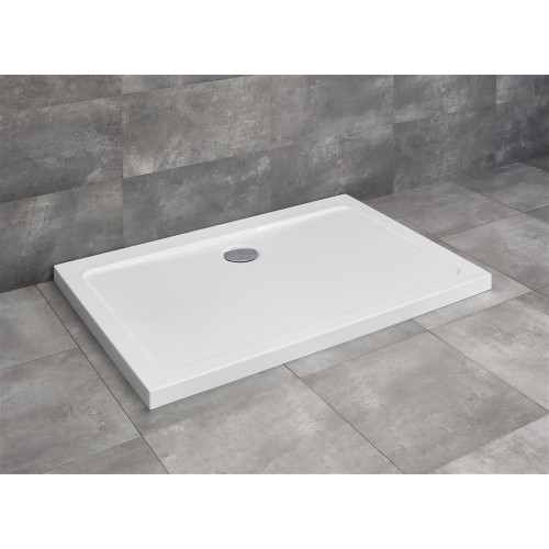 Душовий піддон RADAWAY Doros D, 90x80 см, SDRD9080-01