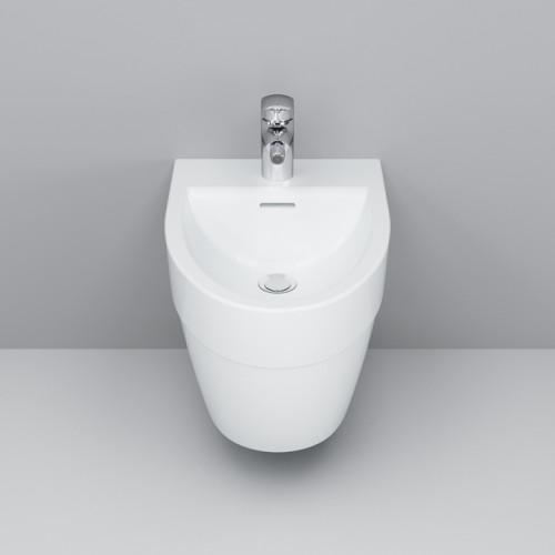 Биде подвесное AM.PM Bliss L C533411WH