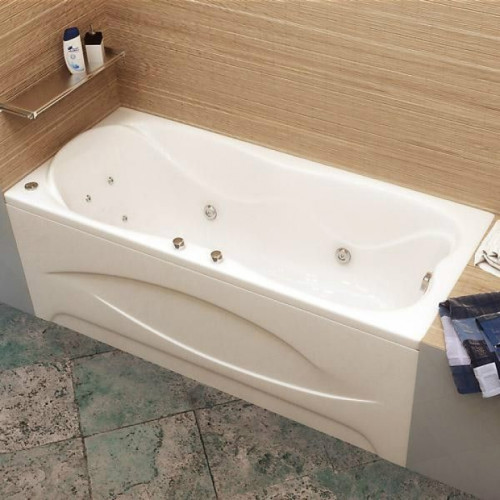 Гидромассажная ванна Triton Эмма 1500х700х620 (гидро+спинной)