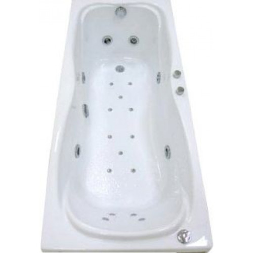 Гидромассажная ванна Triton Эмма 1500х700х620 (гидро+спинной)