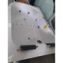 Ванна IRIS TLP-631R угловая правая с гидромассажем 180*120*66 см