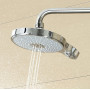 Верхній душ з душовим кронштейном Grohe Power&Soul Cosmopolitan 190 (26172000)