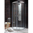 Душевая кабина без поддона RADAWAY Premium Plus P (100x90), 33300-01-01N