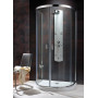 Душова кабіна без піддону RADAWAY Premium Plus P (100x90), 33300-01-01N
