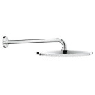Верхний душ с душевым кронштейном Grohe Rainshower Cosmopolitan 310 (26066000)