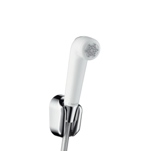 Гигиенический душ HANSGROHE Porter,белый цвет 32122000