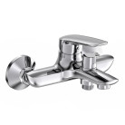Смеситель для ванны PRAHA new,хром,35 мм, 11030 new