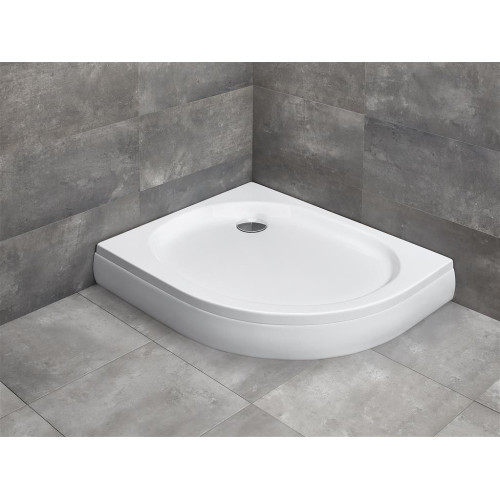 Душовий піддон RADAWAY Patmos E 100x80 см 4P81155-03L/R