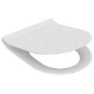 Сиденье для унитаза Idevit Alfa Soft Close Slim 53-02-06-007
