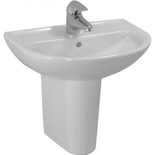 Раковина міні підвісна Laufen PRO B 45x33 см, з отвором, H8159520001041