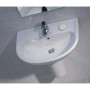 Раковина міні підвісна Laufen PRO B 45x33 см, з отвором, H8159520001041
