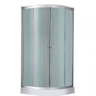 Душевой бокс Lidz Tani SB90x90.SAT.LOW.FR стекло Frost LTSB9090SATLOWFR