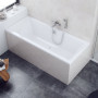 Ванна акриловая Excellent Pryzmat 150 WAEX.PRY15WH