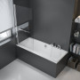 Ванна акриловая Excellent Pryzmat 150 WAEX.PRY15WH