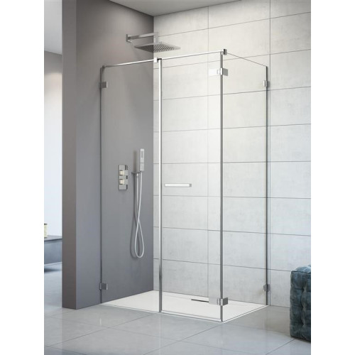 Душова кабіна без піддону RADAWAY Arta KDS II (90/70), 386521-03-01L/R + 386101-03-01 + 386109-03-01