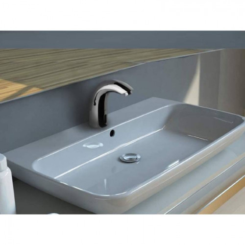 Раковина накладная Newarc Eksen Console 80х47 см, 503080^Раковина накладная Newarc Eksen Console 80х47 см, 503080