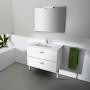 Тумба з умивальником Roca Victoria Basic 100 см A855851806