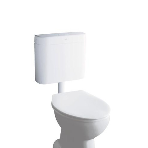 Смывной бачок GROHE для унитаза наружного монтажа 37355SH0