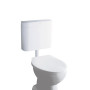 Смывной бачок GROHE для унитаза наружного монтажа 37355SH0