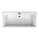 Ванна VILLEROY&BOCH SQUARO EDGE 12 190x90см white alpin UBQ190SQE2DV-01