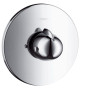 Смеситель-термостат Hansgrohe Ecostat для душа 15710000