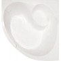 Ванна Triton Эрика 1400х1400х640 симметричная (ванна+каркас+лицевой экран+слив-перелив)