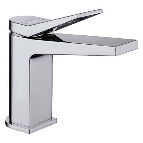 Змішувач для раковини з гідрозатвором Cersanit CROMO, S951-220