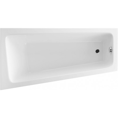 Ванна акрилова Excellent Ava Comfort 150 WAEX.AVL15WH Ліва