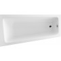 Ванна акрилова Excellent Ava Comfort 150 WAEX.AVL15WH Ліва