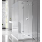 Душевая кабина без поддона RADAWAY Euphoria KDJ+P (80/80), 383512-01 L/R + 383241-01 L/R + 383031-01 + 383038-01